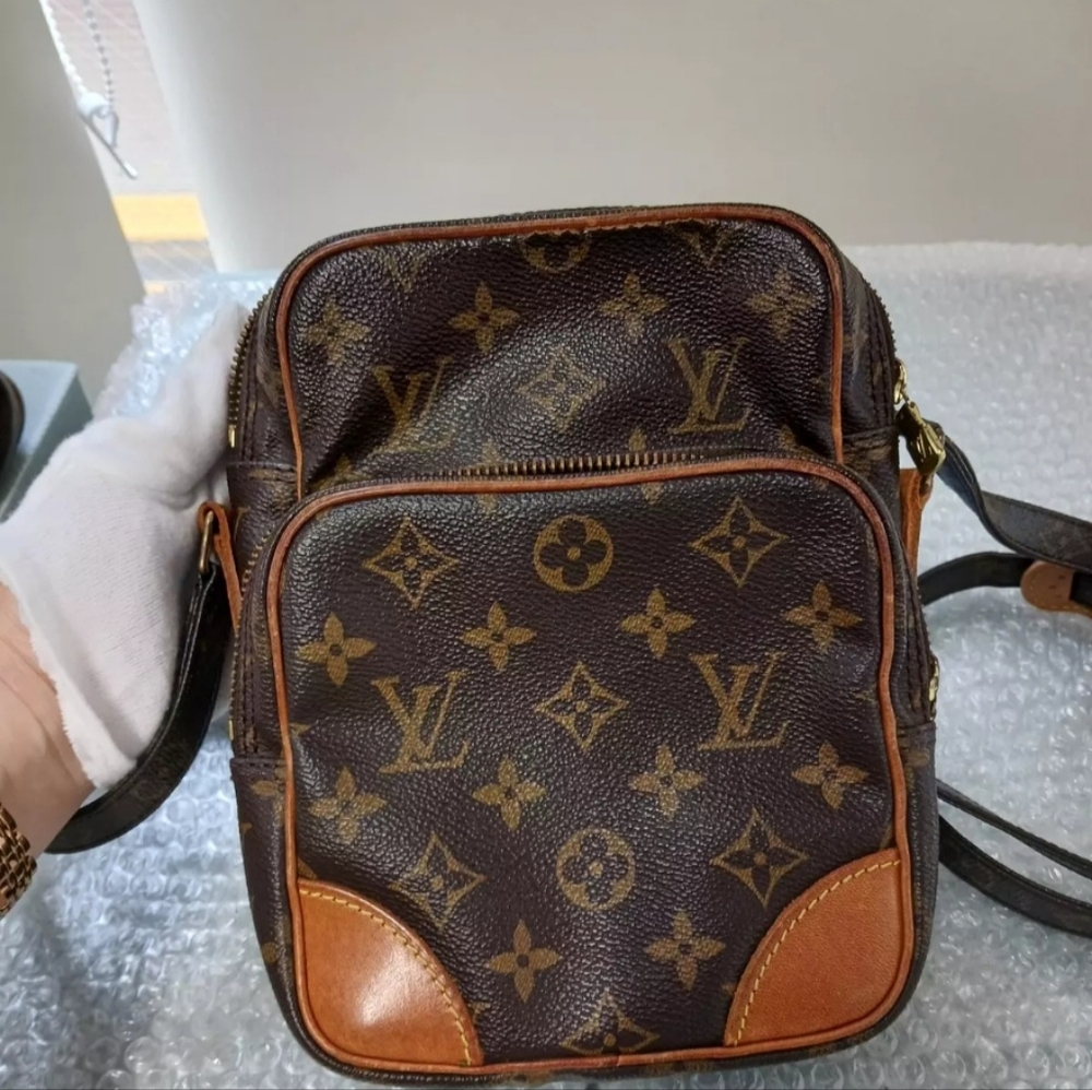 Louis Vuitton Monogram Amazon Crossbody (Pre-loved)